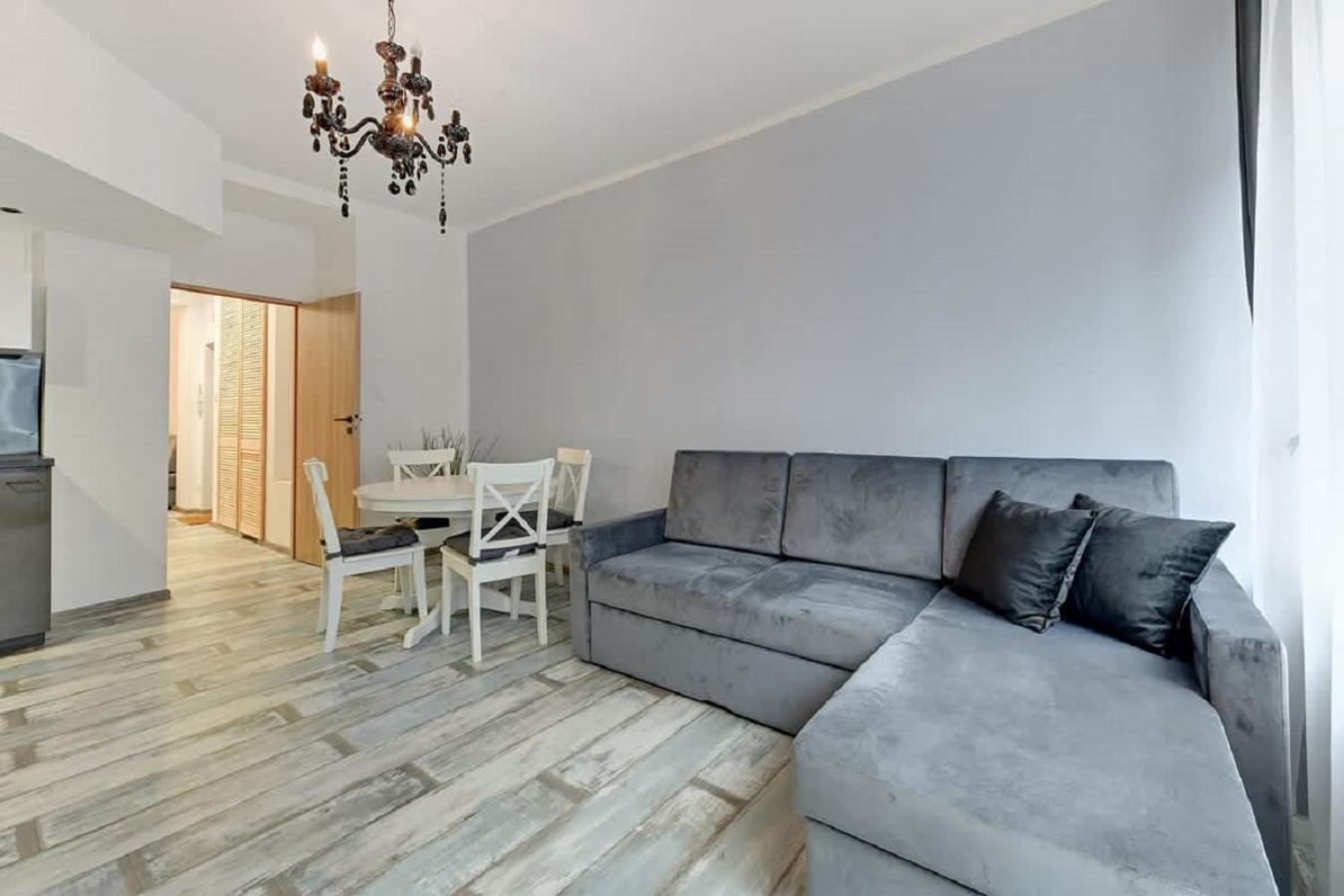 Dom & House - Apartments Old Town Ogarna Gdansk Dış mekan fotoğraf